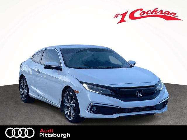 2019 Honda Civic Touring