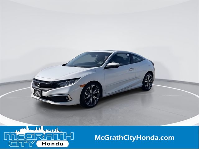 2019 Honda Civic Touring