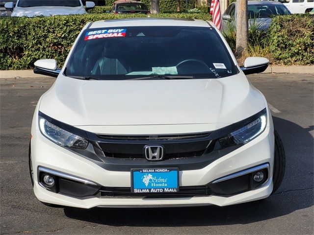 2019 Honda Civic Touring