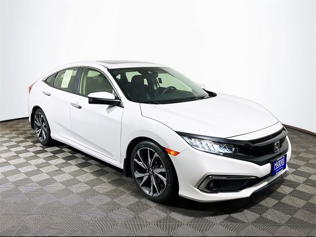 2019 Honda Civic Touring