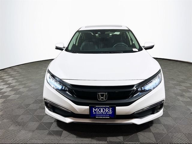 2019 Honda Civic Touring