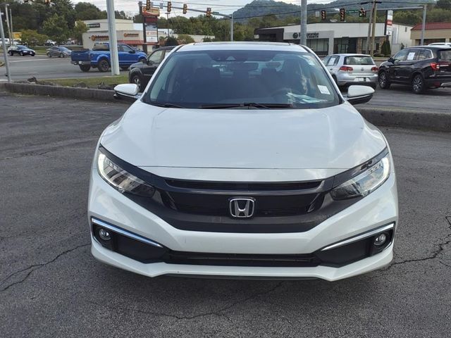 2019 Honda Civic Touring