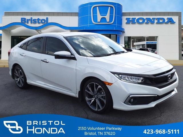 2019 Honda Civic Touring