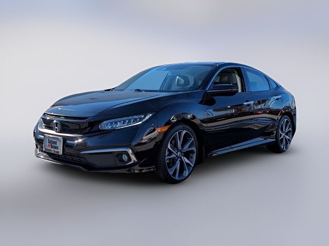 2019 Honda Civic Touring