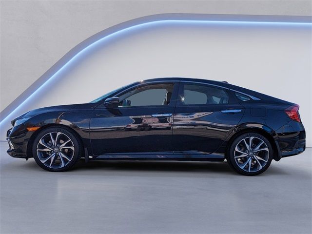 2019 Honda Civic Touring