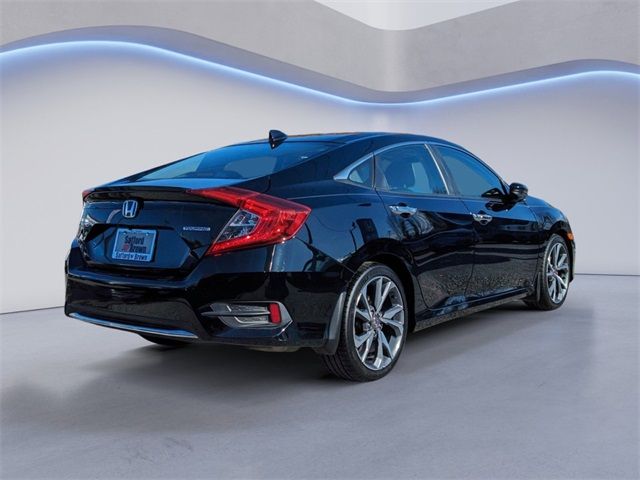 2019 Honda Civic Touring