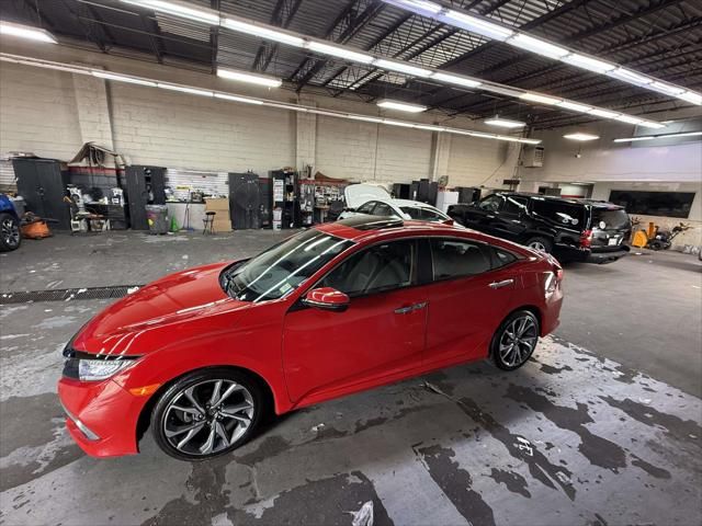 2019 Honda Civic Touring