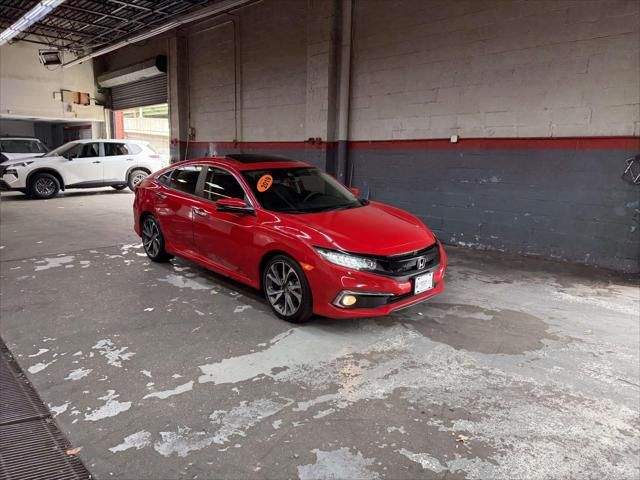 2019 Honda Civic Touring