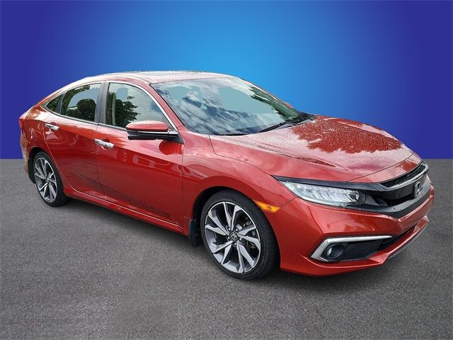 2019 Honda Civic Touring