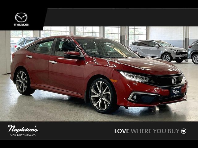 2019 Honda Civic Touring