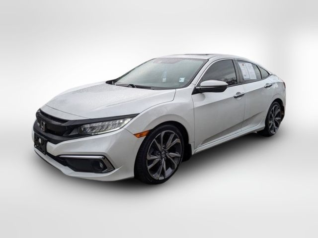 2019 Honda Civic Touring