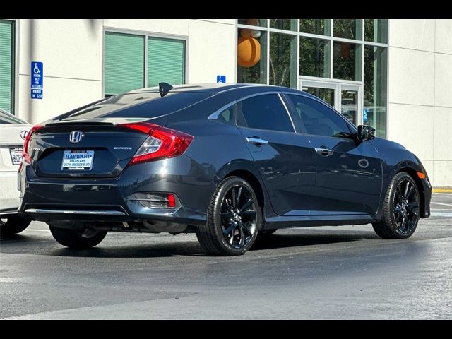 2019 Honda Civic Touring