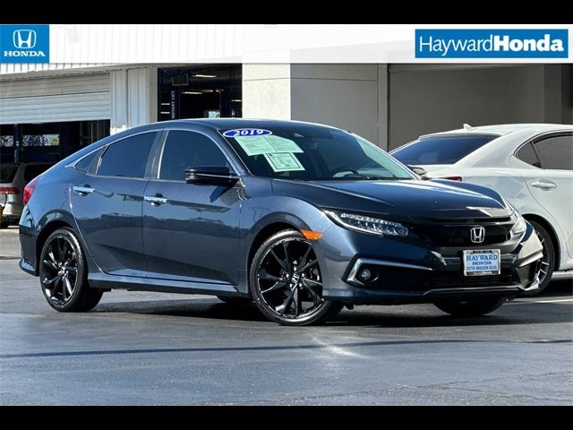 2019 Honda Civic Touring