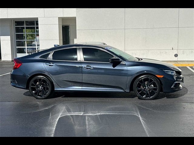 2019 Honda Civic Touring