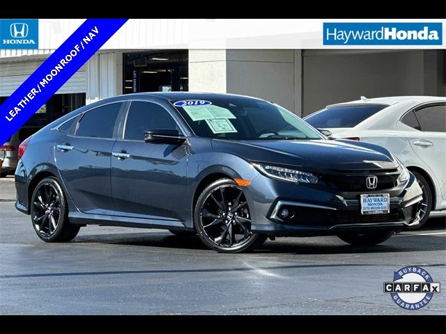 2019 Honda Civic Touring