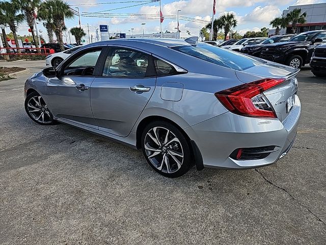 2019 Honda Civic Touring