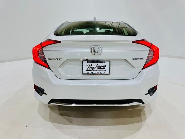 2019 Honda Civic Touring