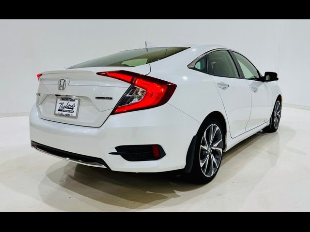 2019 Honda Civic Touring