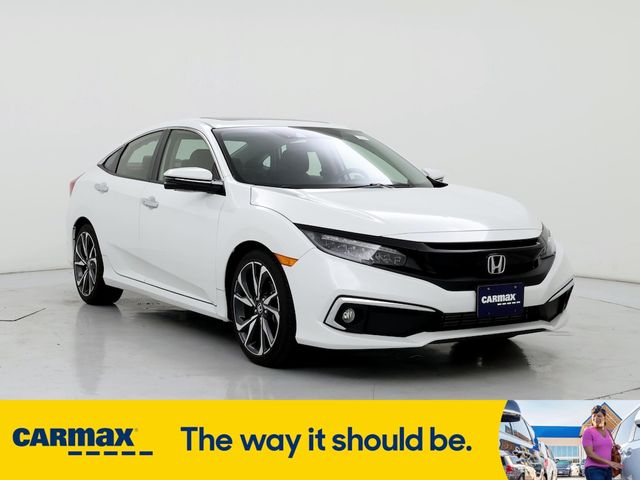 2019 Honda Civic Touring