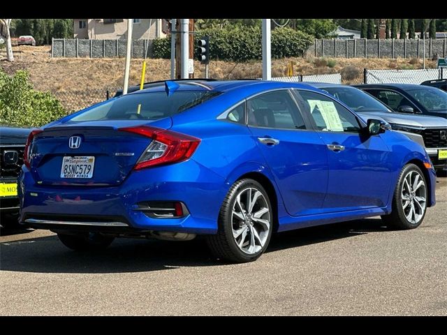 2019 Honda Civic Touring