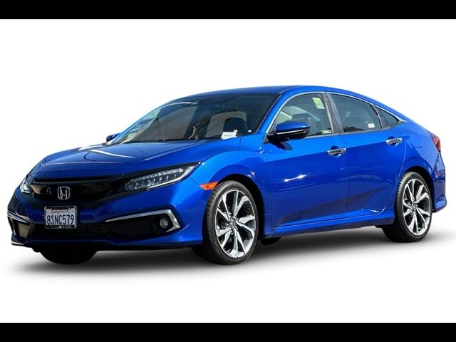 2019 Honda Civic Touring