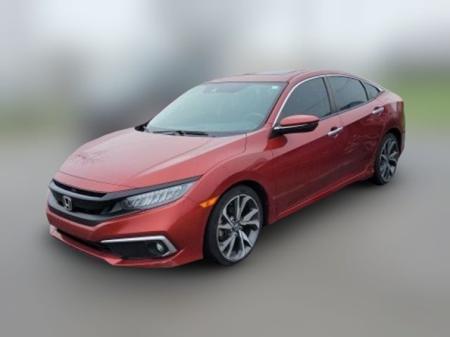 2019 Honda Civic Touring