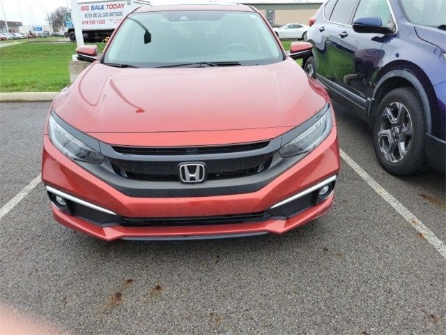 2019 Honda Civic Touring