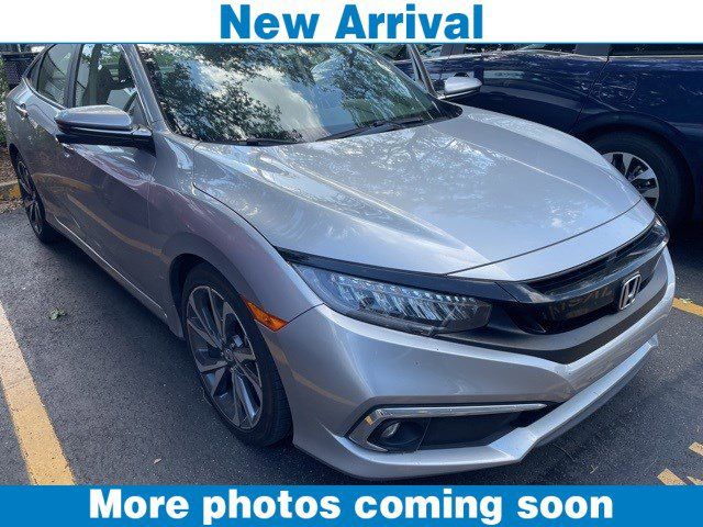 2019 Honda Civic Touring