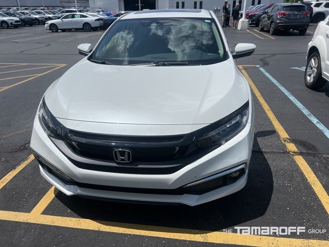 2019 Honda Civic Touring