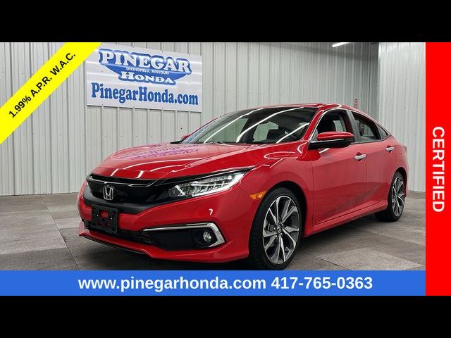 2019 Honda Civic Touring