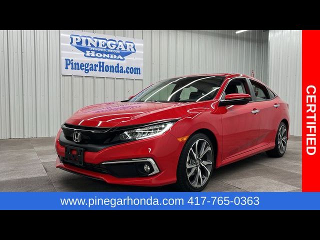 2019 Honda Civic Touring