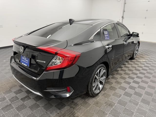 2019 Honda Civic Touring