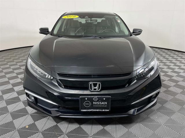 2019 Honda Civic Touring