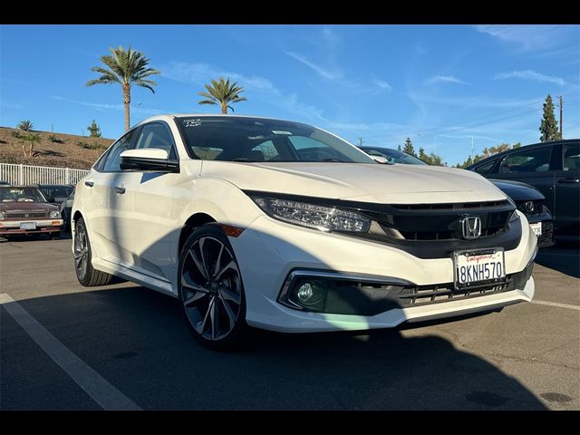 2019 Honda Civic Touring