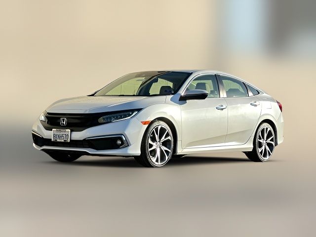 2019 Honda Civic Touring