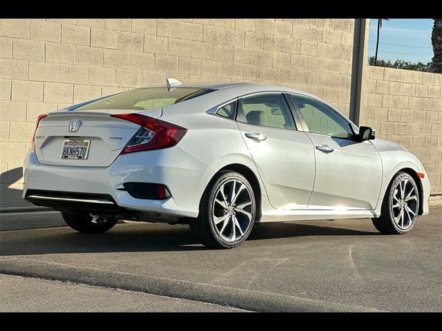 2019 Honda Civic Touring