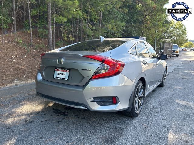 2019 Honda Civic Touring