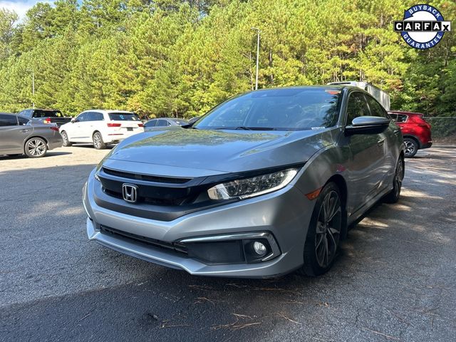 2019 Honda Civic Touring