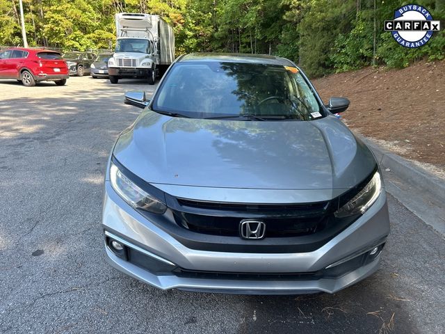 2019 Honda Civic Touring