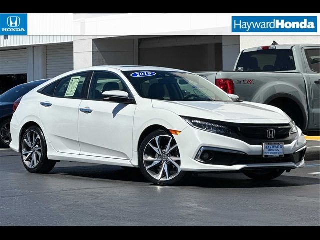 2019 Honda Civic Touring