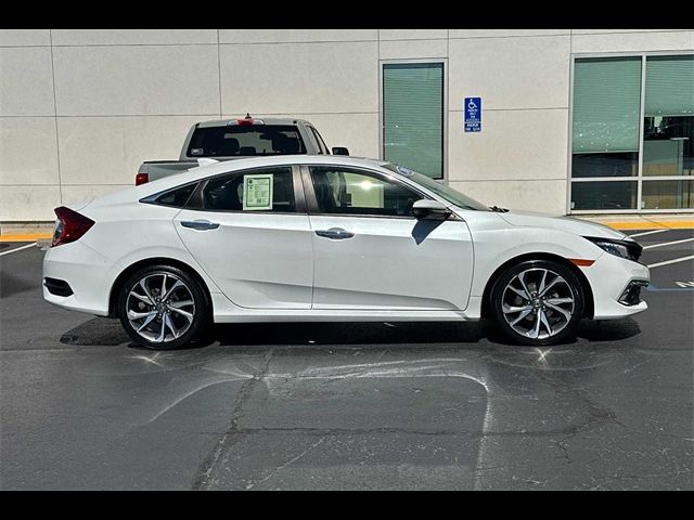 2019 Honda Civic Touring