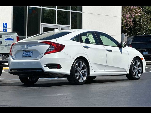 2019 Honda Civic Touring