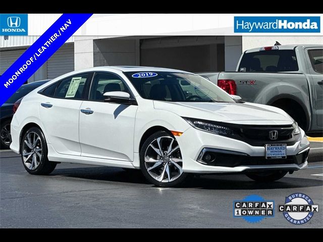 2019 Honda Civic Touring