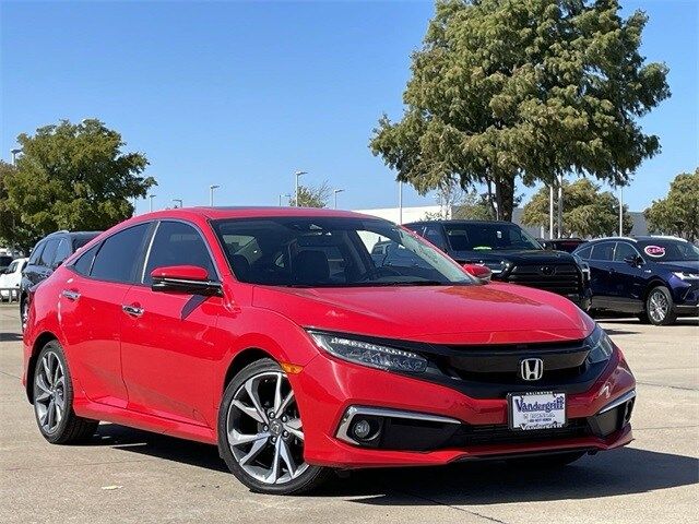 2019 Honda Civic Touring