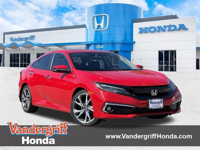 2019 Honda Civic Touring