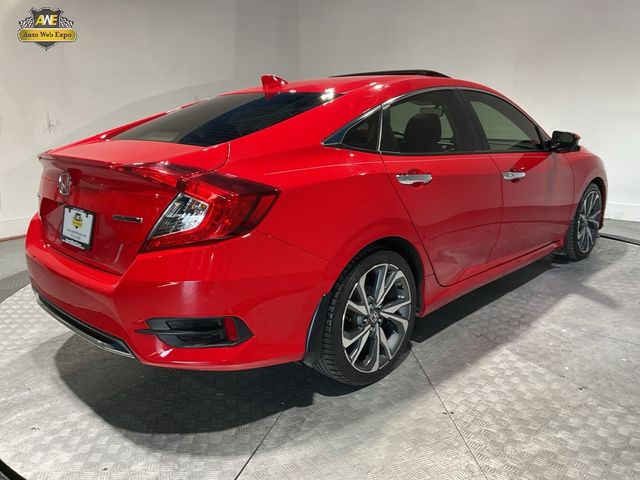 2019 Honda Civic Touring