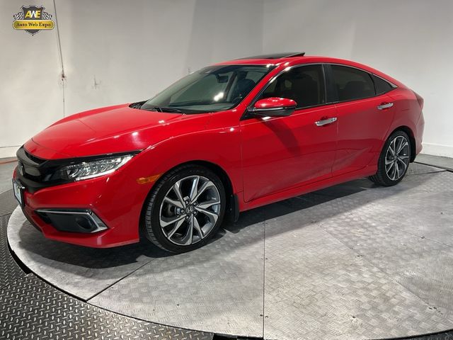 2019 Honda Civic Touring