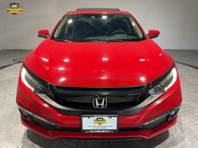 2019 Honda Civic Touring