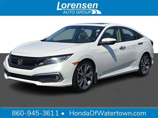 2019 Honda Civic Touring