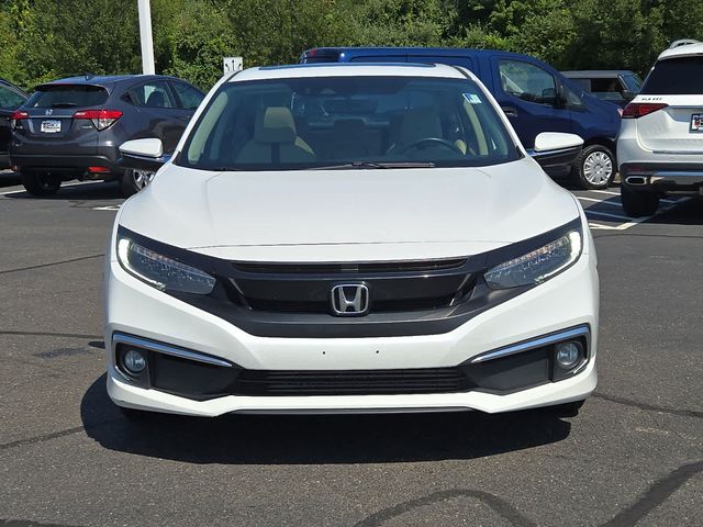 2019 Honda Civic Touring